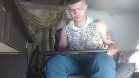 Miguel Angel online show from February 24, 2025, 7:22 am