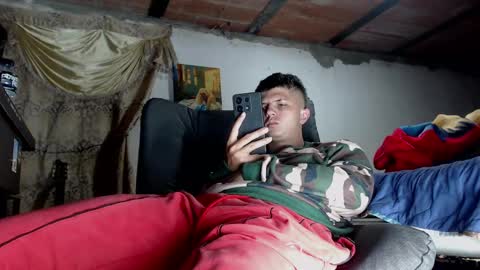 Miguel Angel online show from March 6, 2025, 7:03 am