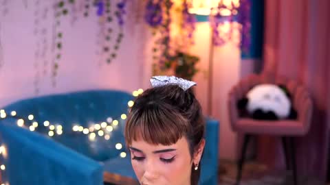 Ayana online show from March 2, 2025, 4:21 pm