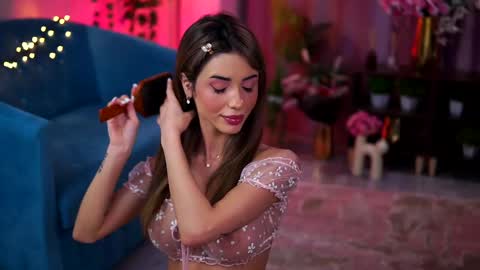 Ayana online show from March 9, 2025, 9:03 pm