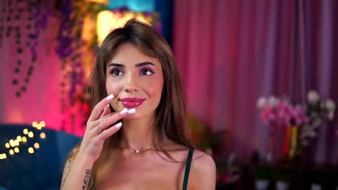 Ayana online show from March 10, 2025, 12:51 am