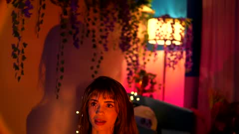 Ayana online show from March 12, 2025, 4:08 am