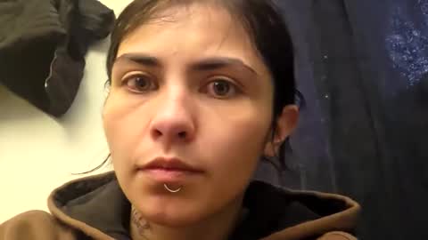 Snapshot of thebannedbeauty chatting on January 9, 2026, 9:05 pm FknTiny online show from January 9, 2026, 9:05 pm