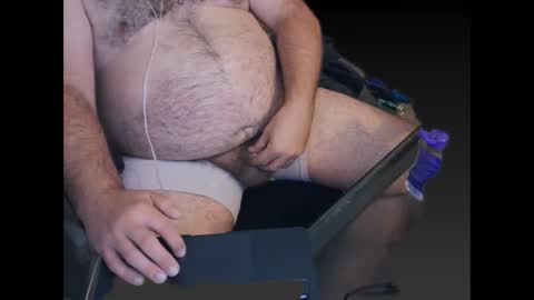 The Bear King online show from September 19, 2025, 12:50 pm