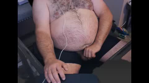 The Bear King online show from September 22, 2025, 12:18 pm