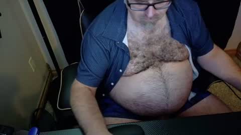 The Bear King online show from July 14, 2026, 3:44 am