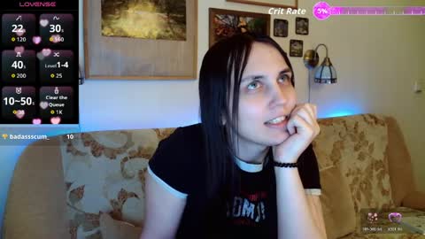 Snapshot of thebl4ckhearts chatting on April 10, 2026, 7:51 pm Daria and Diana 3 online show from April 10, 2026, 7:51 pm
