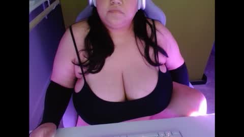 TheBouncingBetty online show from March 26, 2026, 8:58 pm