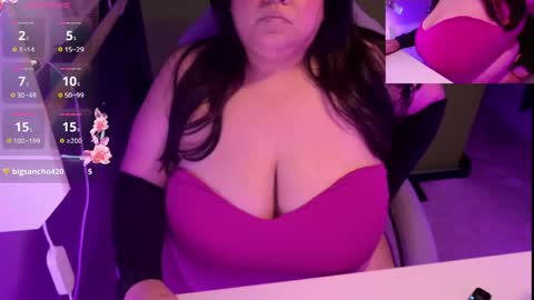 TheBouncingBetty online show from May 15, 2026, 2:51 am