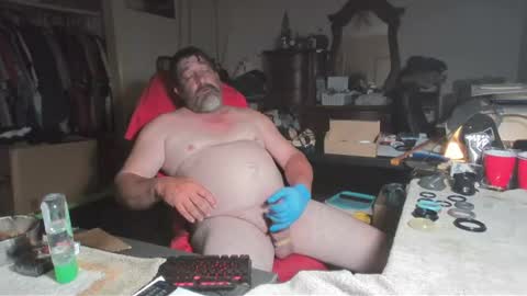 Snapshot of thecajunbator2 chatting on August 3, 2026, 3:05 pm Cajunbator online show from August 3, 2026, 3:05 pm