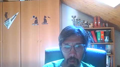 thecat1975 online show from June 29, 2026, 1:22 pm