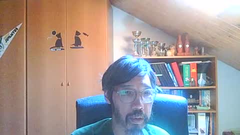 thecat1975 online show from July 3, 2026, 10:54 am