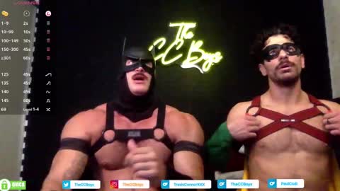 The CC Boys  Travis Connor  Paul Codi online show from October 1, 2025, 3:12 am