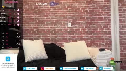 Snapshot of theccboysxxx chatting on May 28, 2026, 2:42 am The CC Boys Travis Connor Paul Codi online show from May 28, 2026, 2:42 am