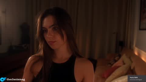 Cherie   online show from September 22, 2025, 8:55 pm