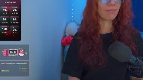 Paulette online show from April 27, 2026, 2:09 am