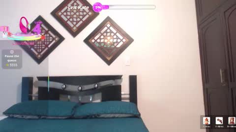 TheChicaNextDoor  online show from January 8, 2026, 11:07 pm