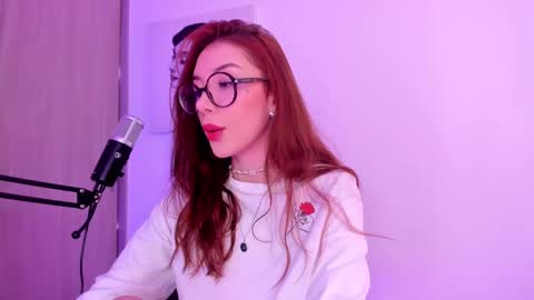 Alicia Alikath  online show from February 10, 2025, 8:21 pm