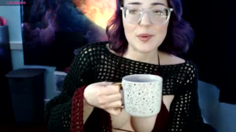 Snapshot of thedaisymoon chatting on February 26, 2025, 4:36 am thedaisymoon online show from February 26, 2025, 4:36 am