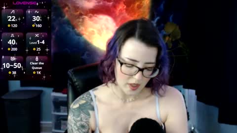 Snapshot of thedaisymoon chatting on March 2, 2025, 1:26 am thedaisymoon online show from March 2, 2025, 1:26 am