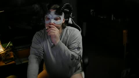 Snapshot of thedemonlord93 chatting on December 5, 2024, 4:31 am thedemonlord93 online show from December 5, 2024, 4:31 am