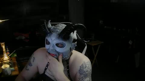 Snapshot of thedemonlord93 chatting on December 26, 2024, 11:10 am thedemonlord93 online show from December 26, 2024, 11:10 am