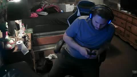 Snapshot of thedemonlord93 chatting on January 27, 2025, 10:38 pm thedemonlord93 online show from January 27, 2025, 10:38 pm