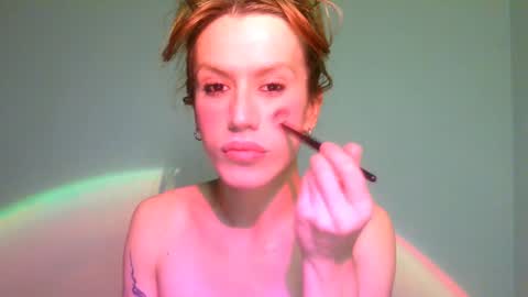 Snapshot of thedollxxxperience chatting on February 3, 2025, 8:13 pm Yolanda online show from February 3, 2025, 8:13 pm