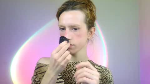 Snapshot of thedollxxxperience chatting on February 6, 2025, 4:25 pm Yolanda online show from February 6, 2025, 4:25 pm