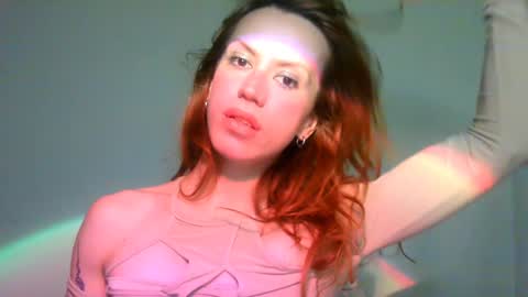 Snapshot of thedollxxxperience chatting on February 7, 2025, 7:38 pm Yolanda online show from February 7, 2025, 7:38 pm