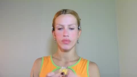 Snapshot of thedollxxxperience chatting on October 11, 2025, 7:12 pm Yolanda online show from October 11, 2025, 7:12 pm