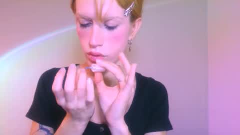 Snapshot of thedollxxxperience chatting on November 22, 2025, 3:44 pm Yolanda online show from November 22, 2025, 3:44 pm