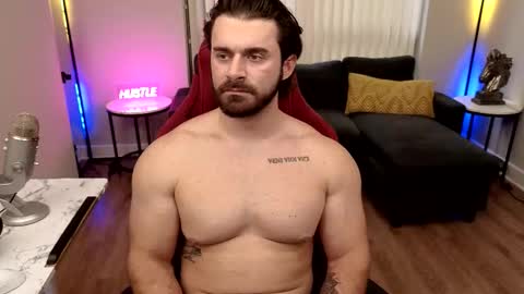 The Stallion online show from October 30, 2025, 9:48 pm