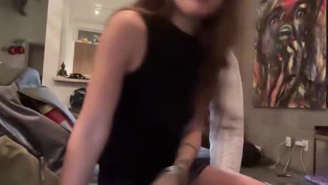 Snapshot of thegabzilla chatting on March 12, 2026, 2:18 am thegabzilla online show from March 12, 2026, 2:18 am