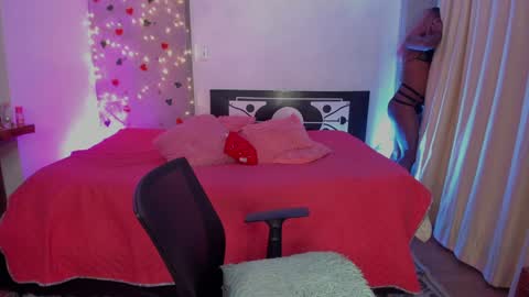 Goldie online show from January 18, 2025, 1:41 am