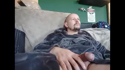 thehornyman916 online show from March 2, 2025, 8:48 am