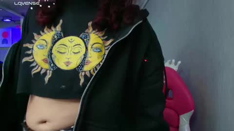 Theia  online show from September 14, 2025, 4:55 am