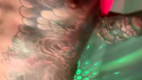 Inked Rabbit online show from January 1, 2025, 1:37 am