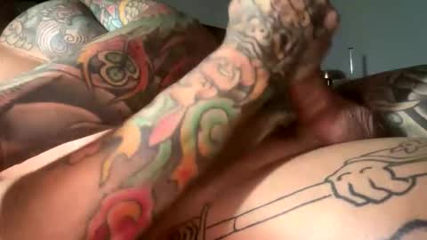 Inked Rabbit online show from March 15, 2026, 12:44 pm