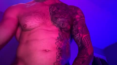 Inked Rabbit online show from April 12, 2026, 3:11 am