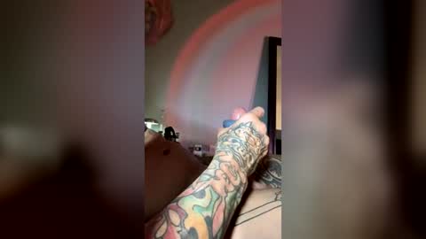 Inked Rabbit online show from July 12, 2026, 3:30 am