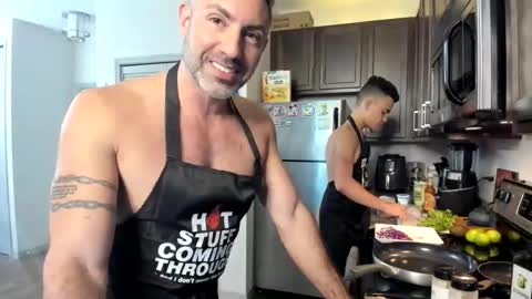 Snapshot of thejackandkai chatting on November 28, 2025, 10:12 pm TheJackandKai online show from November 28, 2025, 10:12 pm