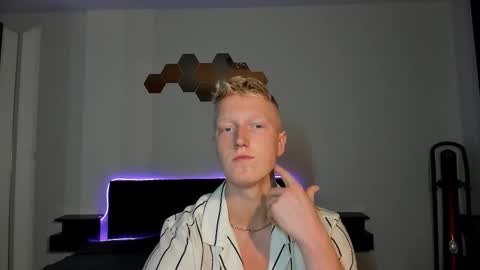 thejacob_d online show from November 9, 2025, 5:22 pm