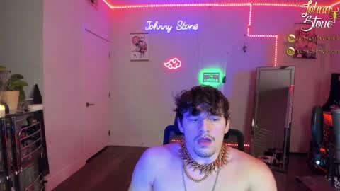 Johnny Stone online show from January 1, 2025, 4:29 am