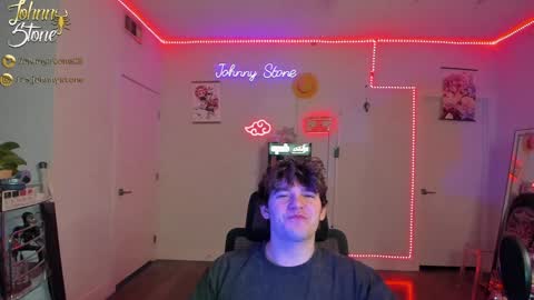 Johnny Stone online show from January 31, 2025, 1:01 am