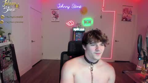 Johnny Stone online show from February 4, 2025, 4:15 am