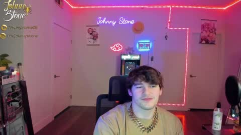 Johnny Stone online show from February 5, 2025, 1:15 am