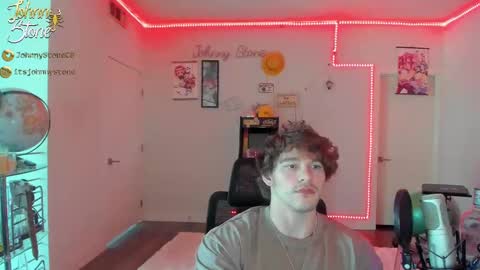 Johnny Stone online show from September 13, 2025, 12:21 am