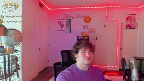 Johnny Stone online show from September 15, 2025, 11:49 pm