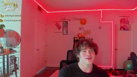 Johnny Stone online show from September 26, 2025, 12:25 am